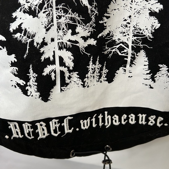 Unisex Kids Trench Coat sz4 - Picture 5 of 10